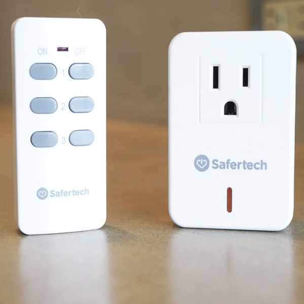 It's Easy To Turn WiFi Off! You'll love this inexpensive remote WiFi Kill  Switch – Tech Wellness