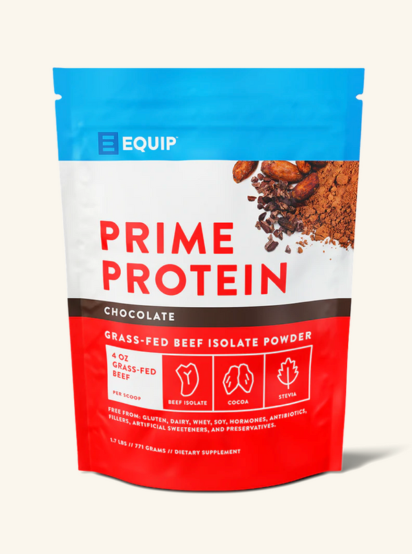 Prime Protein - Chocolat