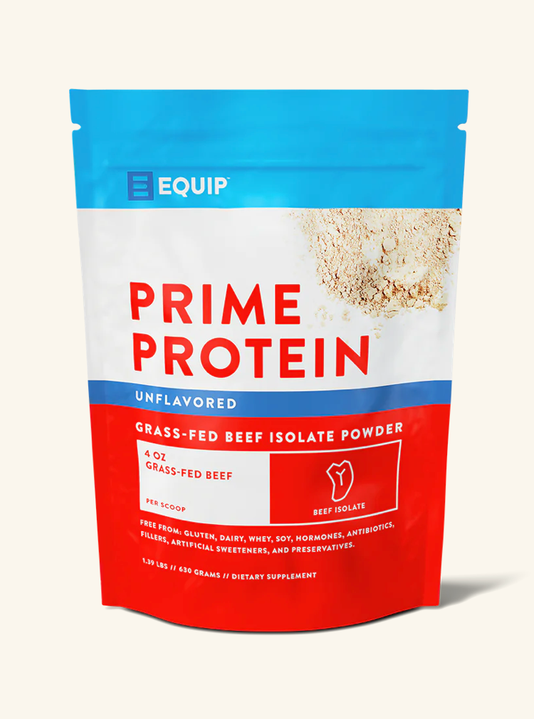 Prime Protein - Unflavoured