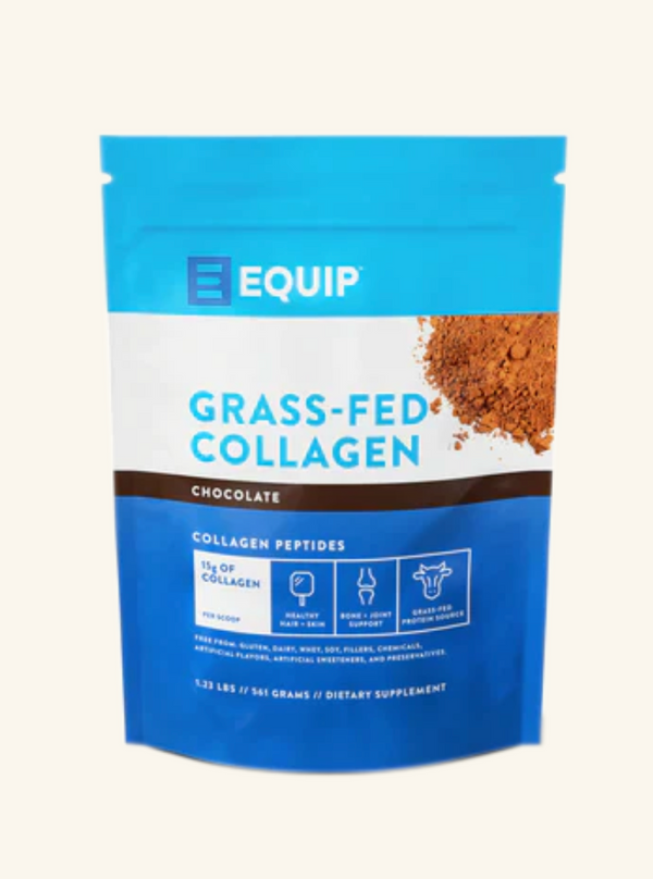 Grass-Fed Collagen - Chocolate