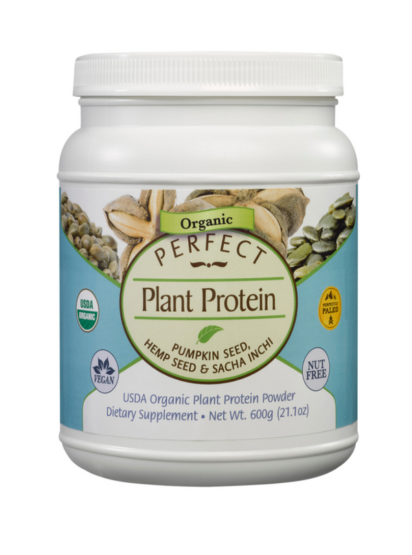 Plant Protein Powder
