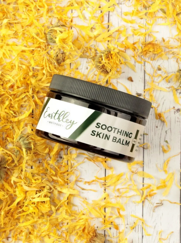 Soothing Skin Balm (Eczema Relief) The Balanced Market