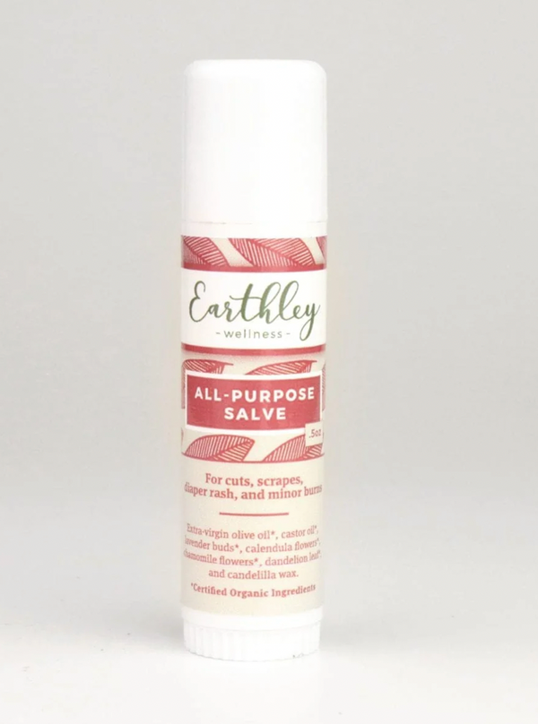 Natural Lip Balm  Earthley Wellness