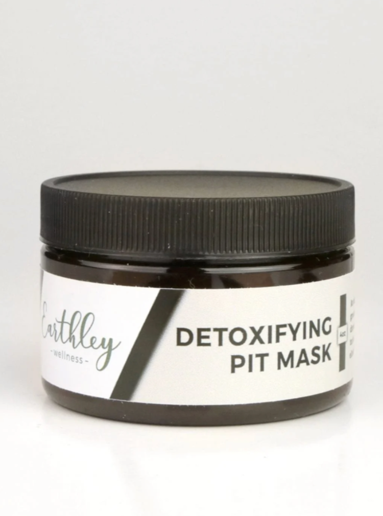 Detoxifying Pit Mask