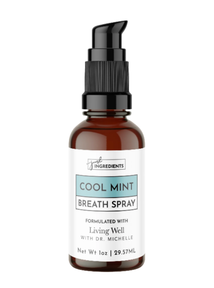 Freshening Breath Spray - Cool Mint