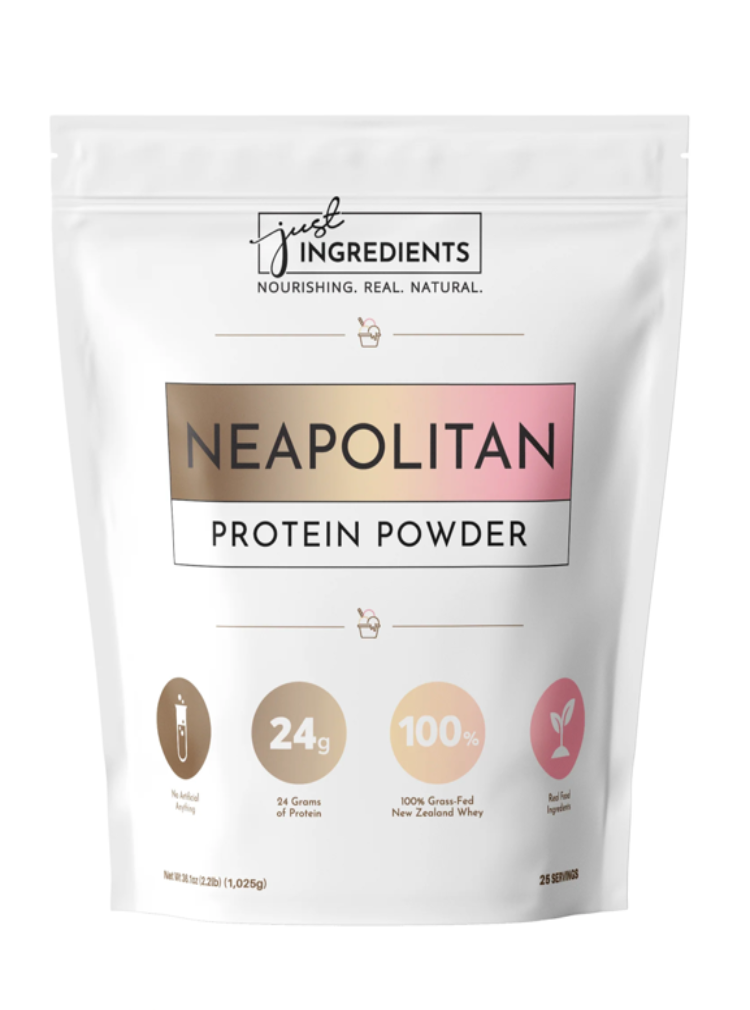 Neapolitan Protein Powder