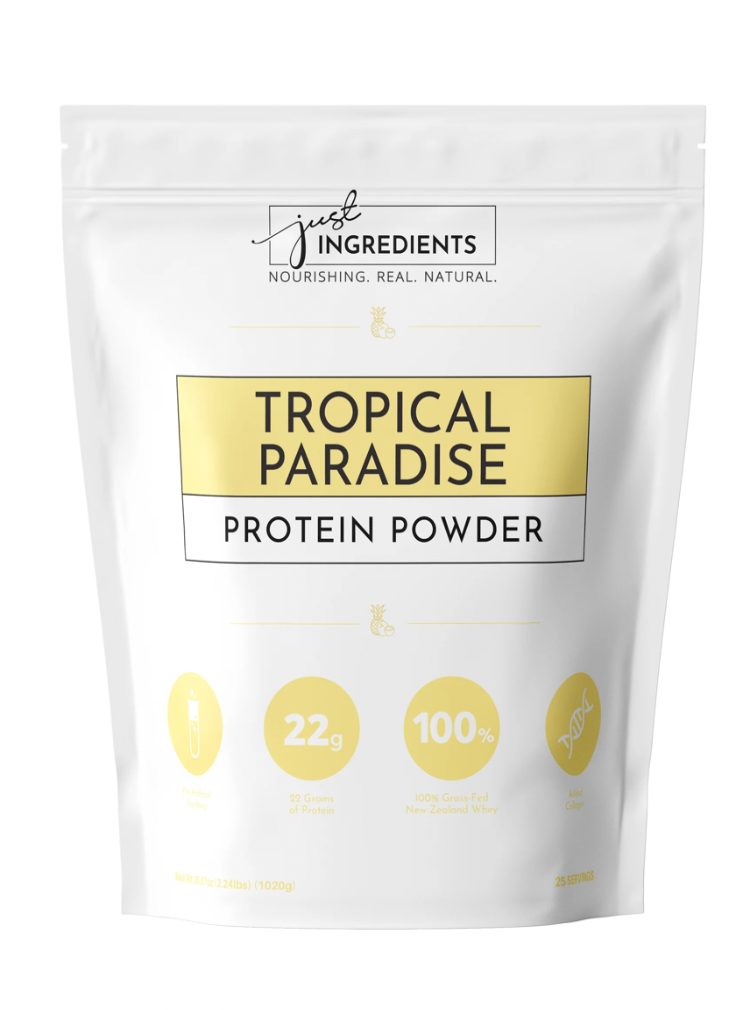 Tropical Paradise Protein Powder