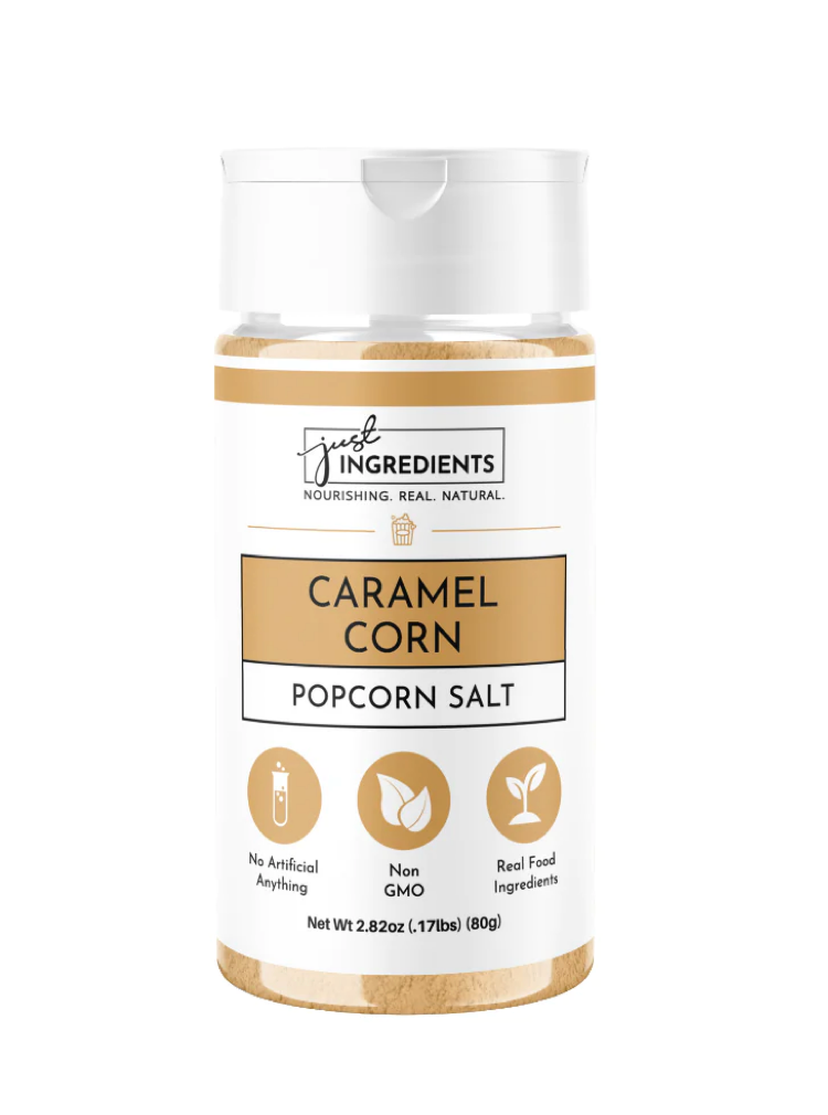 Caramel Corn Popcorn Salt