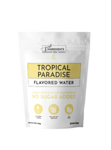 Tropical Paradise Flavoured Water