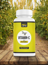 Vitamin-C With Polyphenols