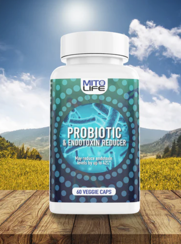 Probiotic & Endotoxin Reducer