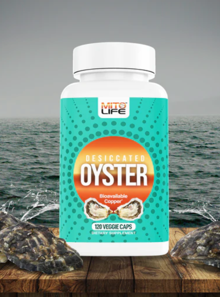 Oyster (100% New Zealand Sourced)
