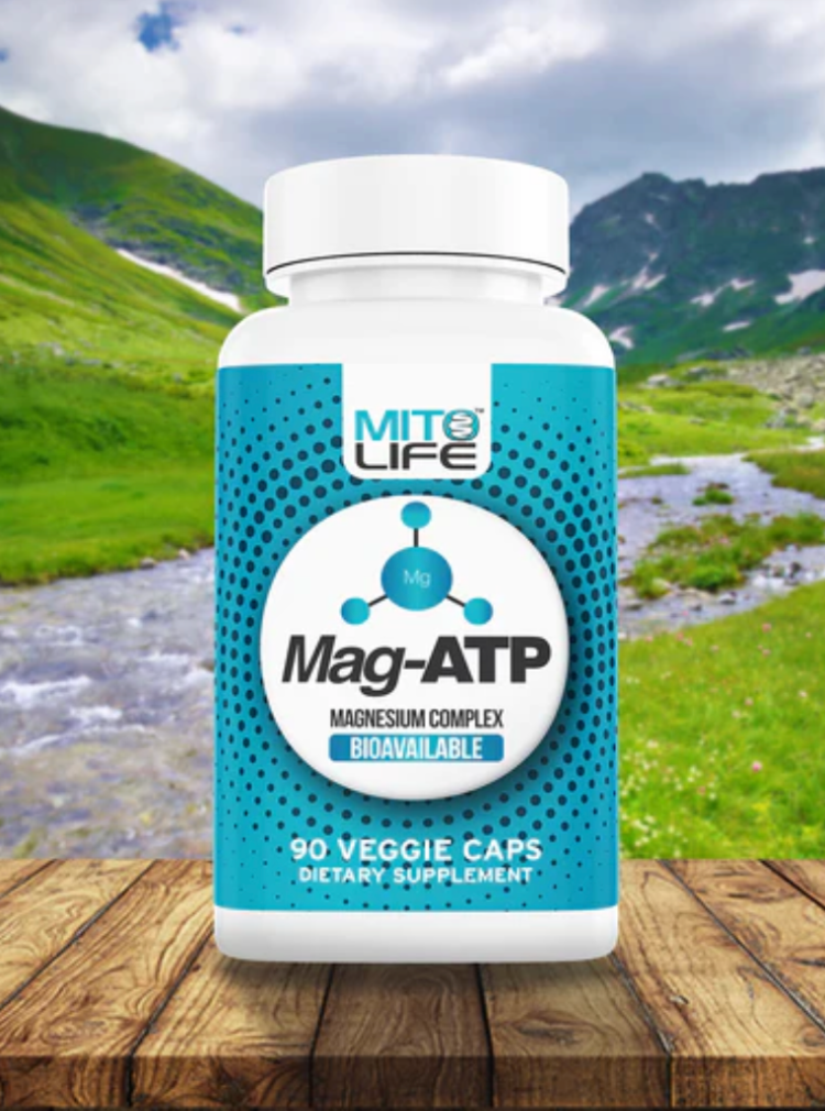Mag-ATP (Magnesium Complex)
