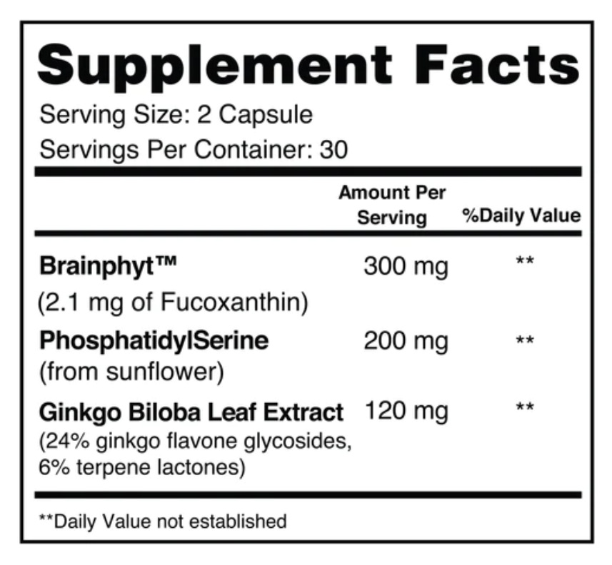 Encephalon (Cognitive Support)