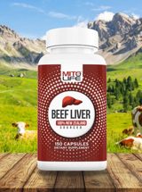 Beef Liver (100% NEW ZEALAND SOURCED)