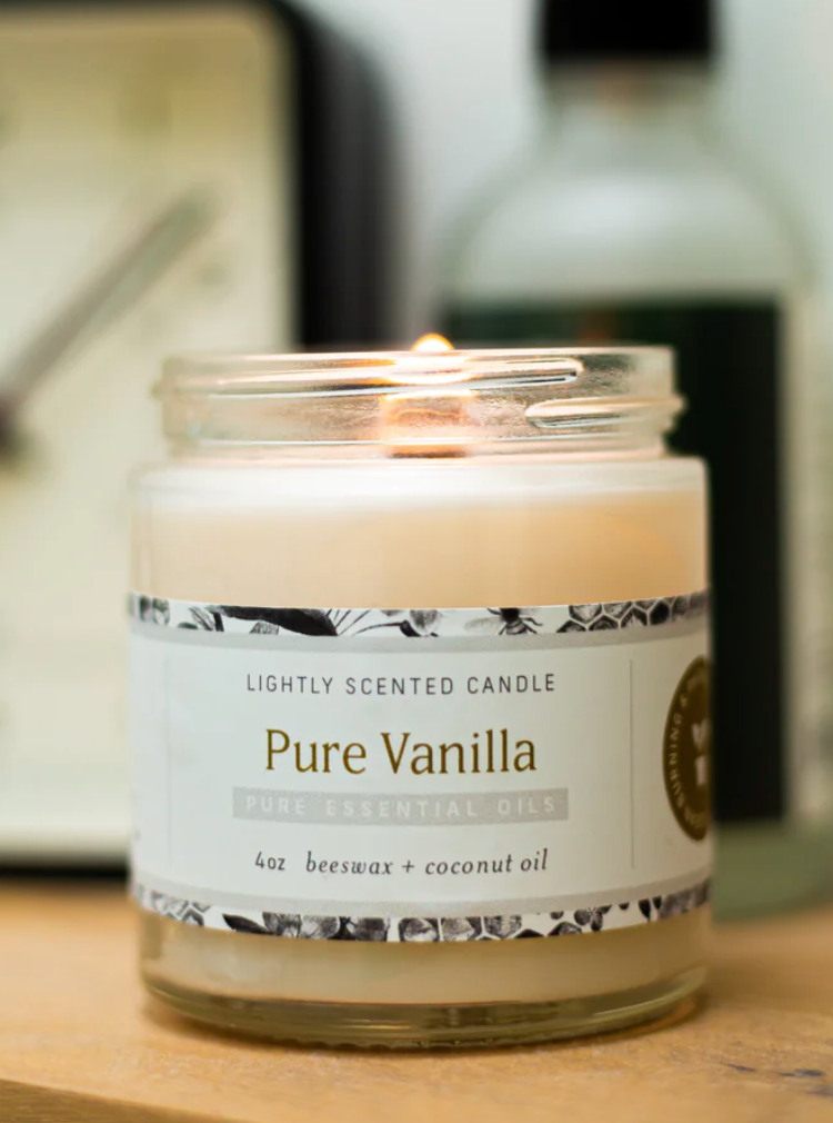 Pure Vanilla Candle