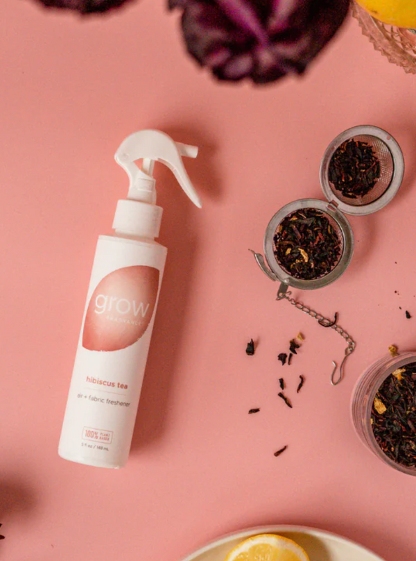 Hibiscus Tea Air + Fabric Freshener