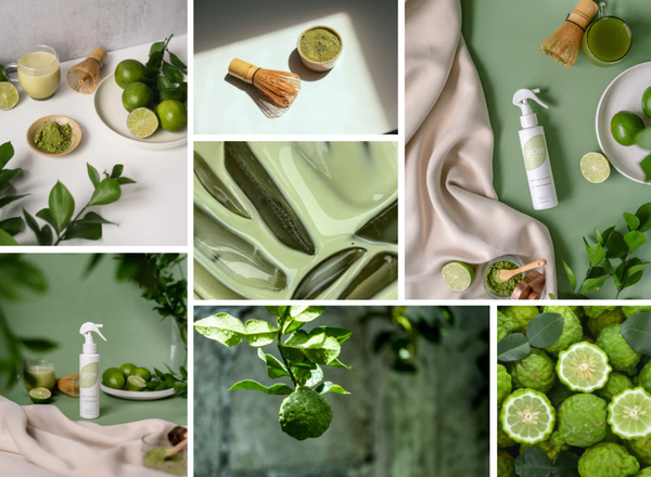 Thé vert Matcha Air + Désodorisant pour tissus