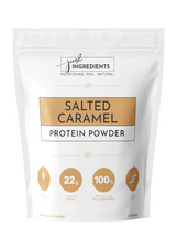 Salted Caramel Protein Powder
