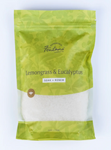 Lemongrass Eucalyptus Bath Salt