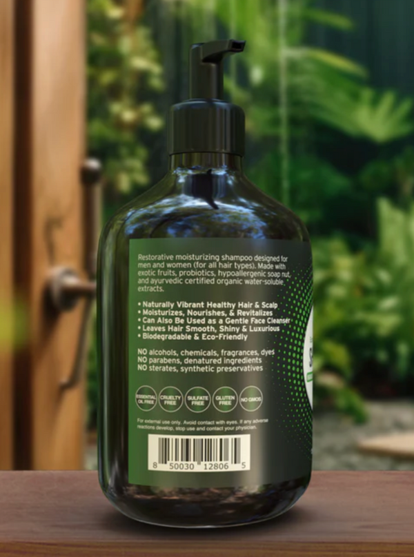 Enzyme & Probiotic Shampoo