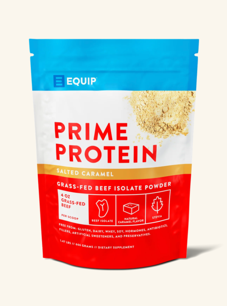 Prime Protein - Salted Caramel