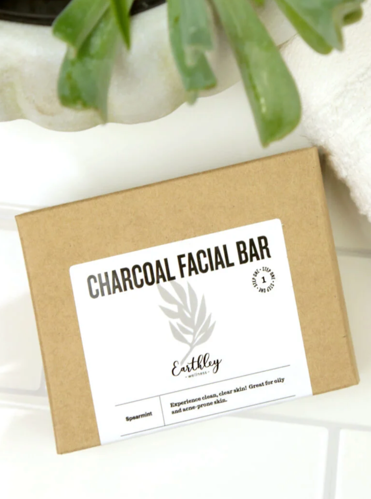 Charcoal Facial Bar The Balanced Market