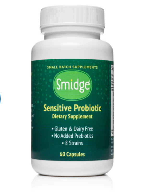 Sensitive Probiotic Capsules