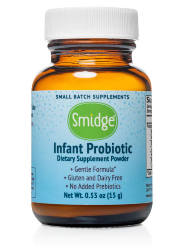 Probiotique pour nourrissons