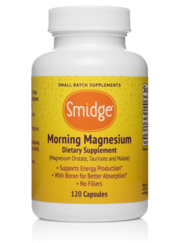 Magnésium du matin