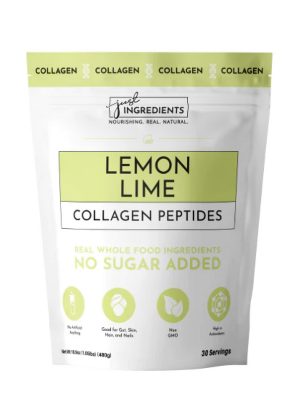 Collagen Peptides Drink - Lemon Lime