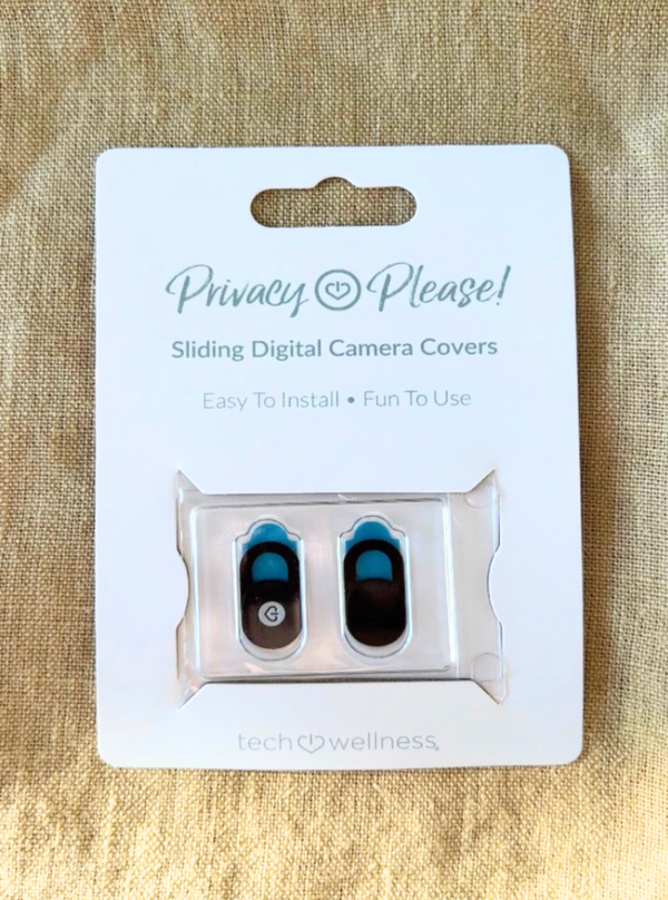 Sliding Camera Covers
