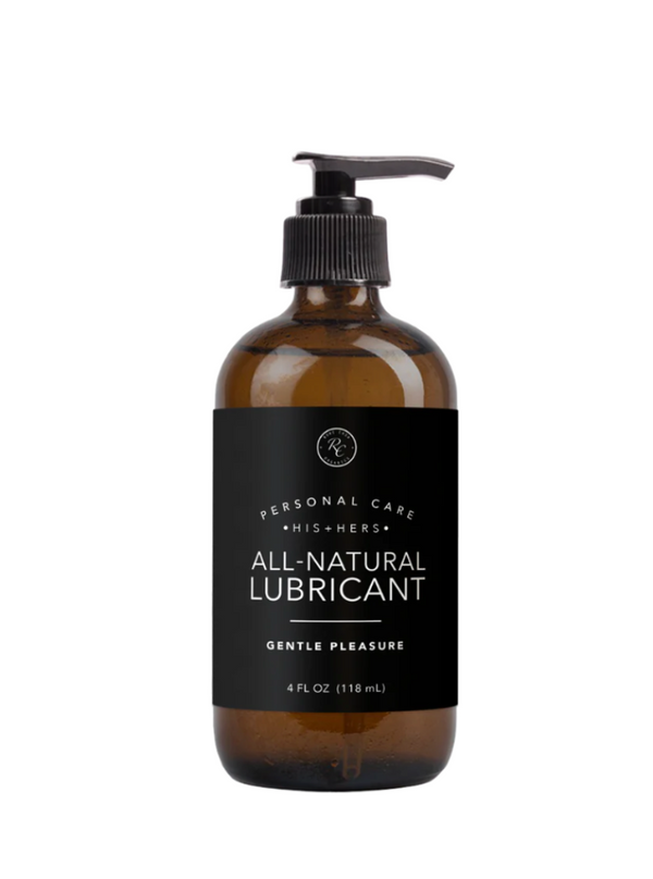 All Natural Lubricant