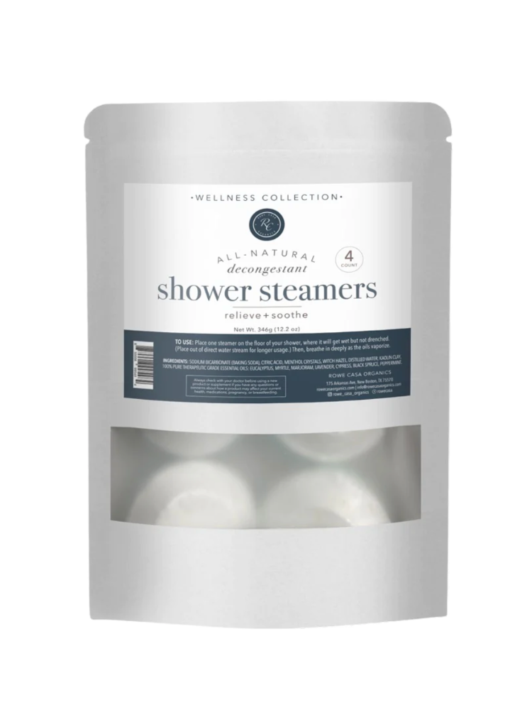 PRE ORDER | Shower Steamers
