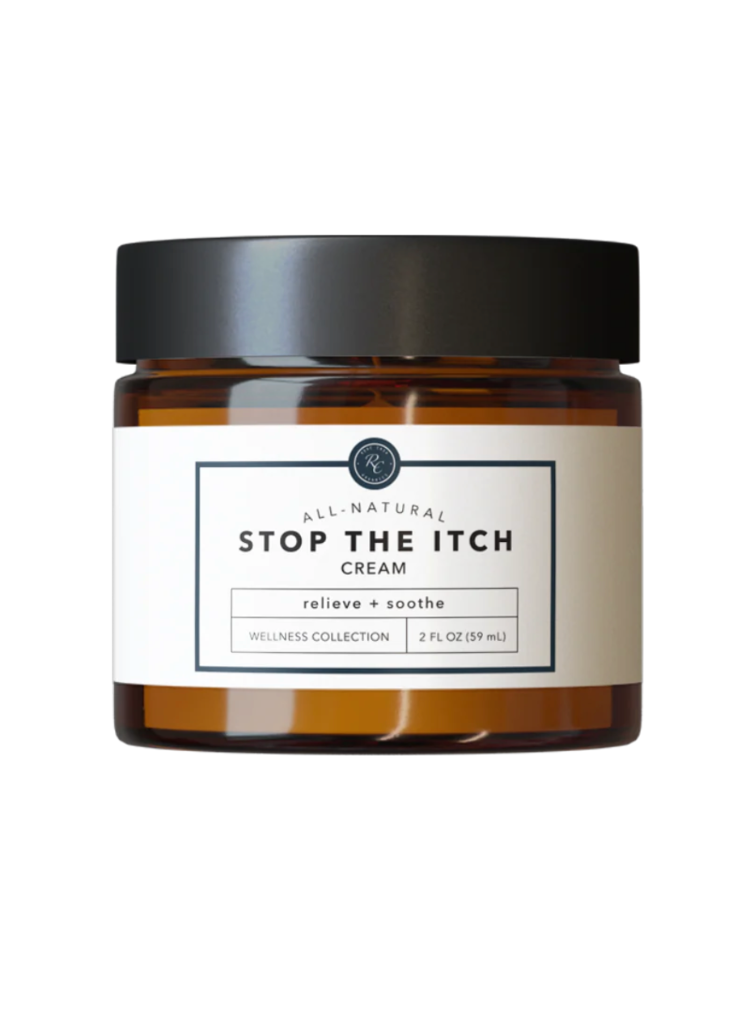 STOP THE ITCH CREAM