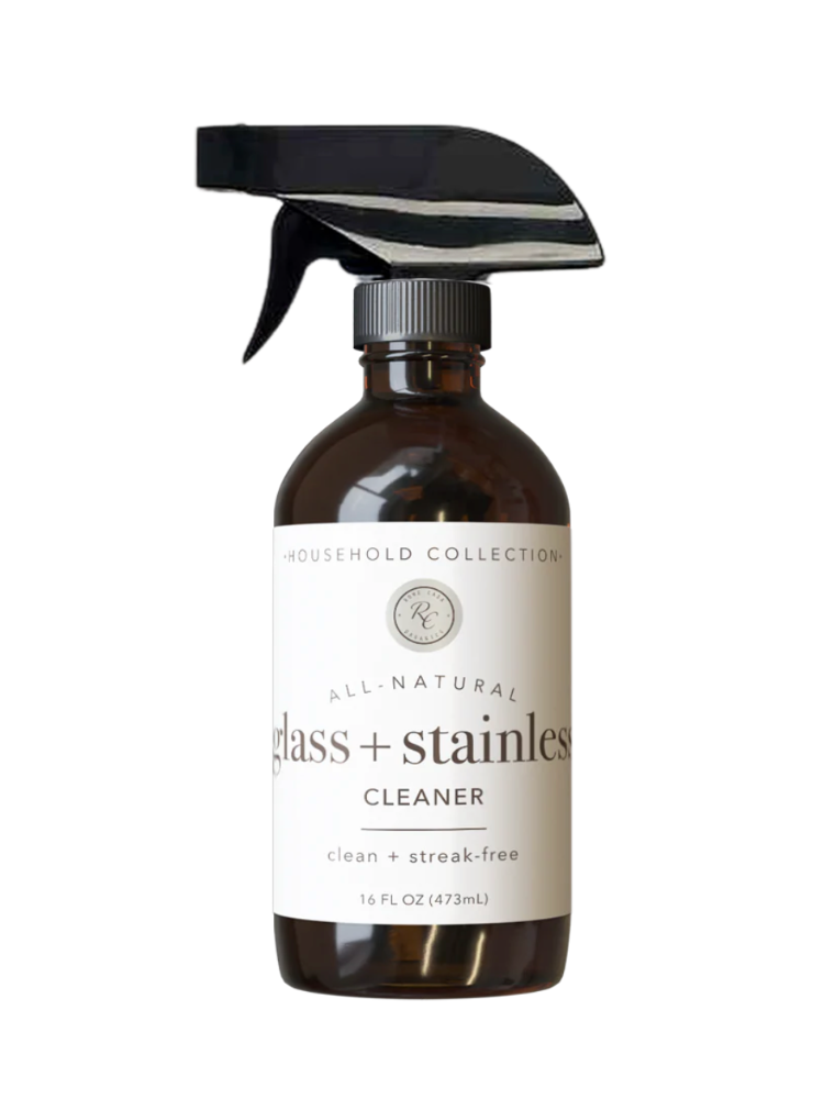 Glass + Stainless Cleaner