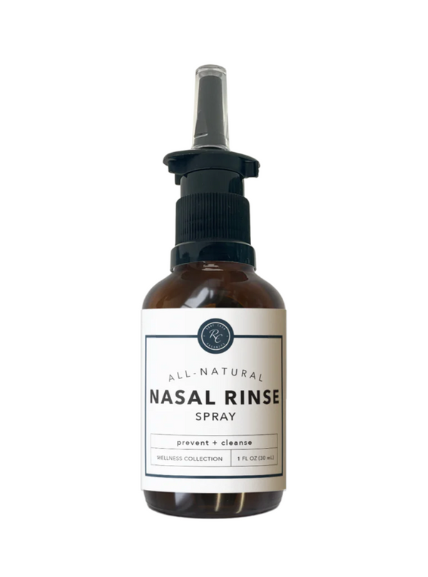 Nasal Rinse Spray