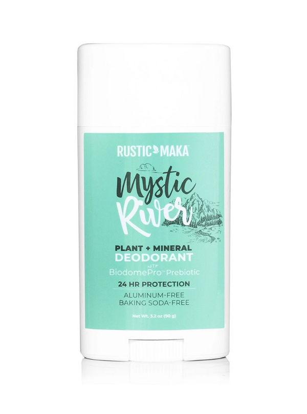 MYSTIC RIVER Natural Deodorant