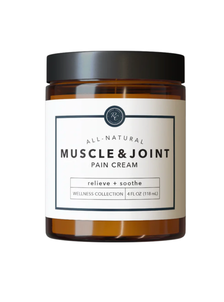 PRE ORDER | MUSCLE + JOINT PAIN CREAM