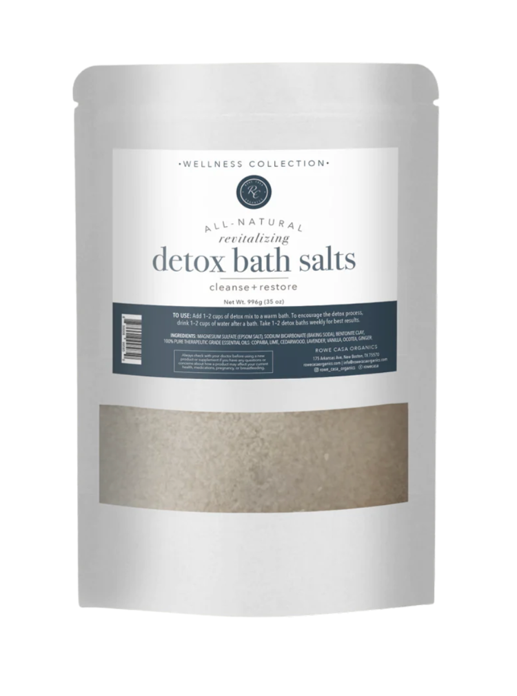 DETOX BATH SALTS