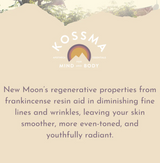 New Moon | Frankincense Resin + Pearl Serum
