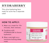 Masque hydratant HYDRABERRY™