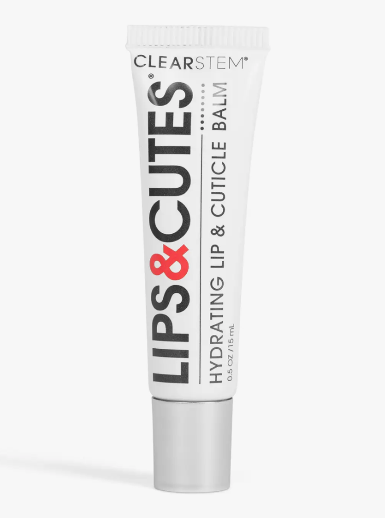LIPS&amp;CUTES™ Traitement pour les lèvres et les cuticules sans danger pour l'acné