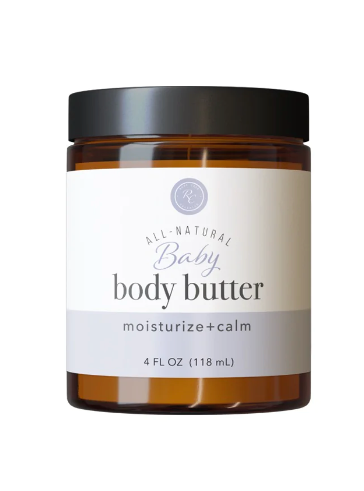 PRE ORDER | BABY BODY BUTTER