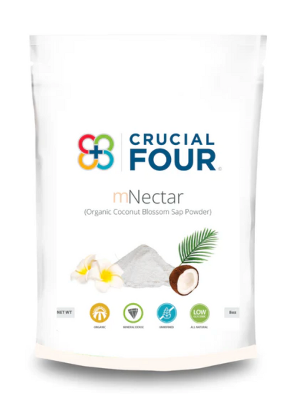 mNectar - Organic Coconut Sap Powder