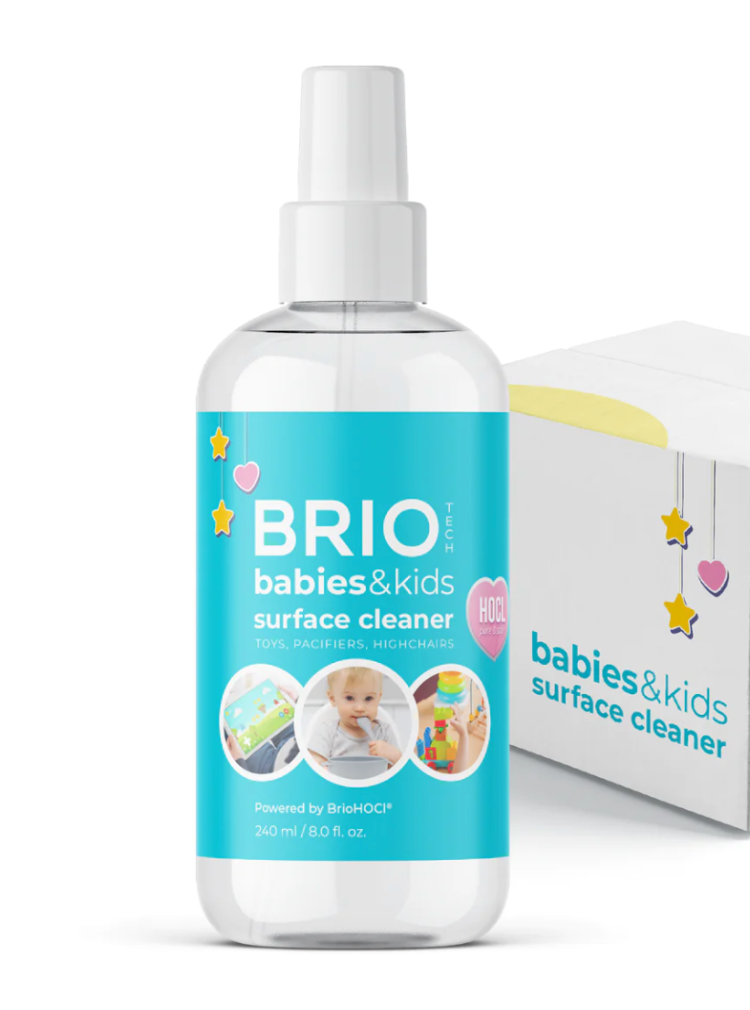 Babies + Kids, Surface Cleaner