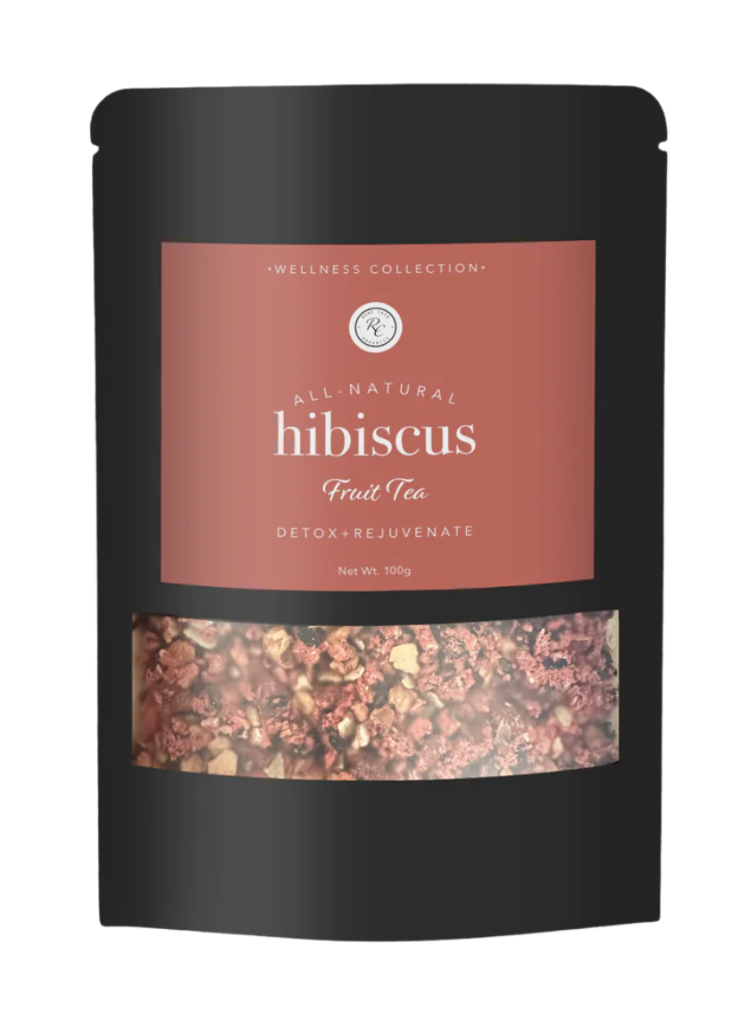 HIBISCUS FRUIT HERBAL TEA