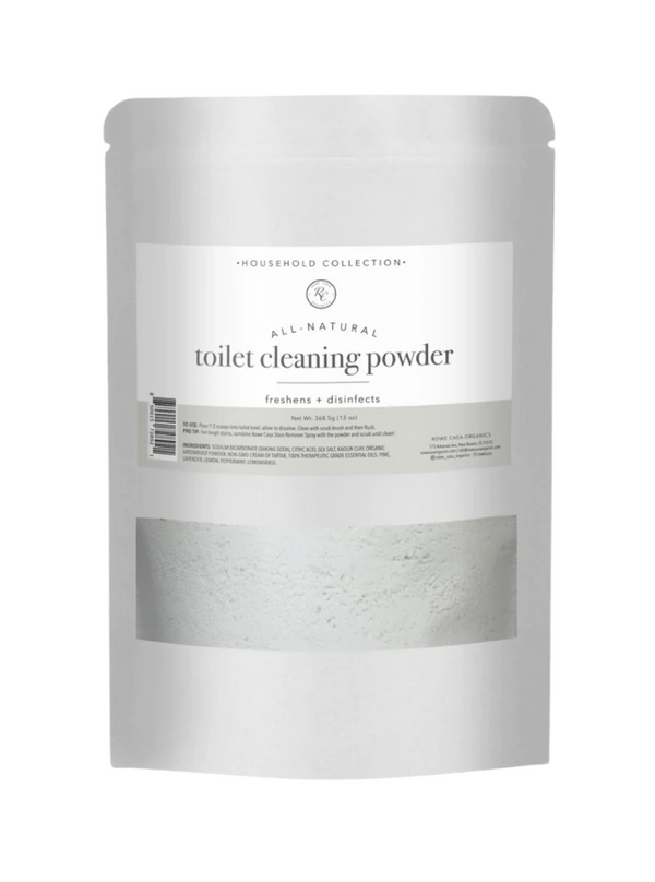 TOILET CLEANING POWDER