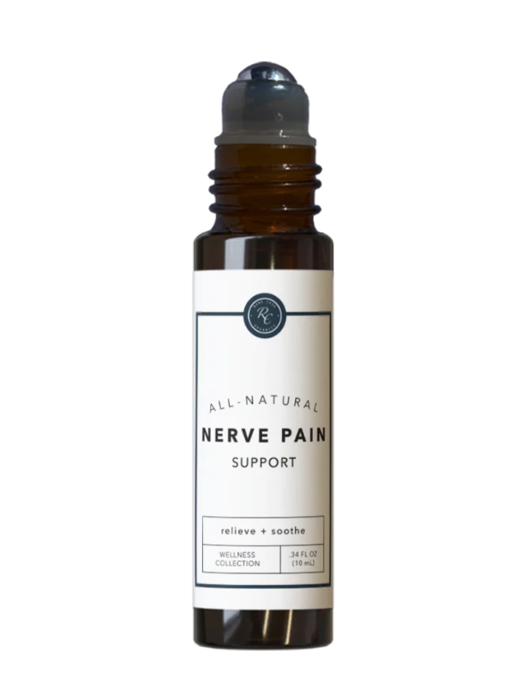 Nerve Pain Support Roller