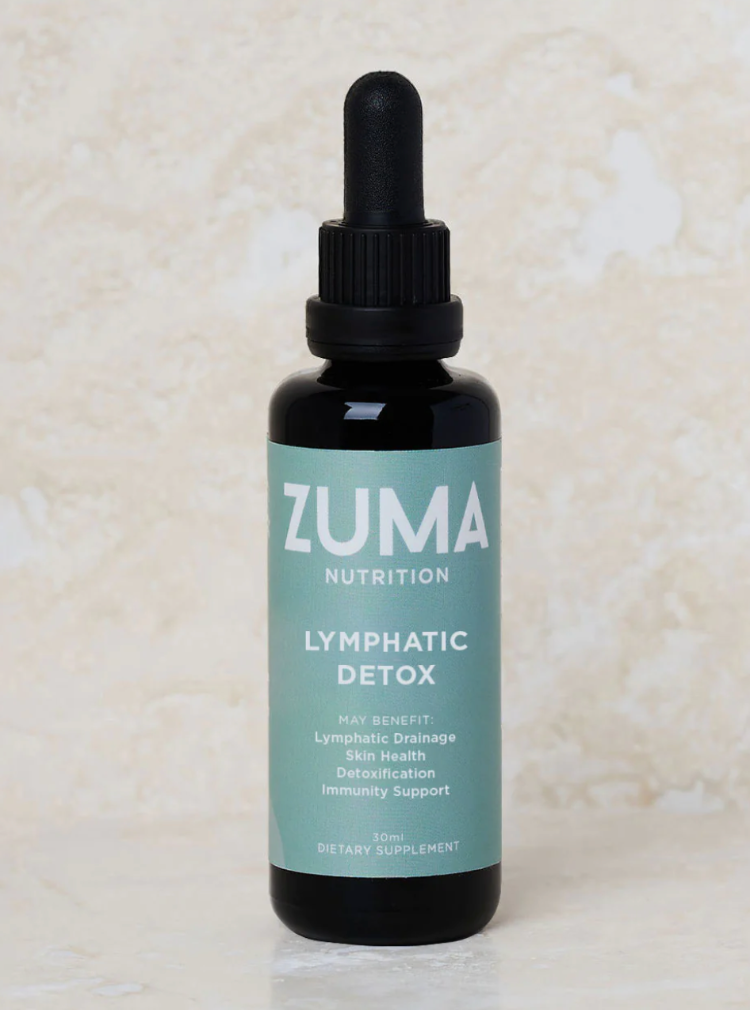 LYMPHATIC CLEANSE TONIC